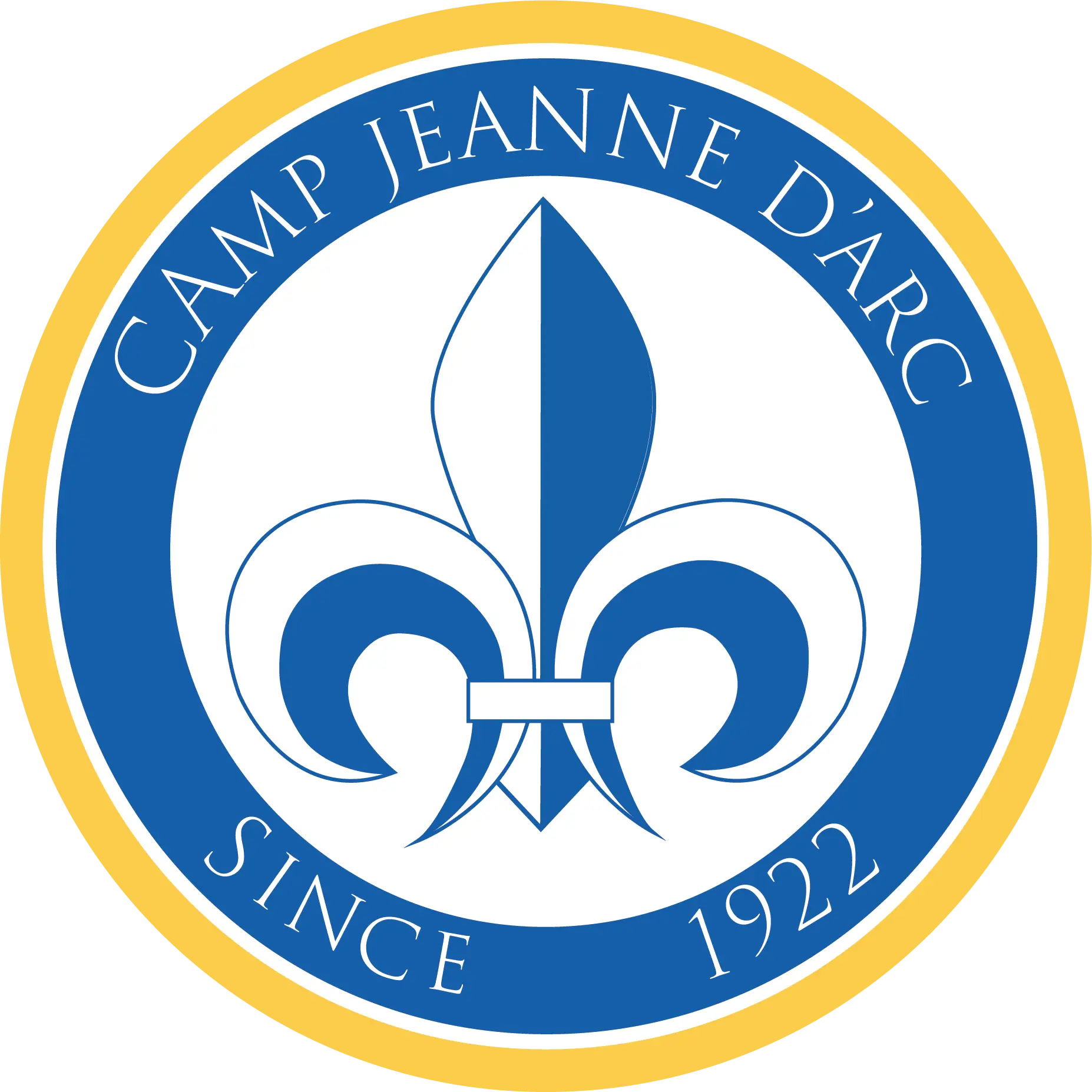 Camp Jeanne d'Arc logo