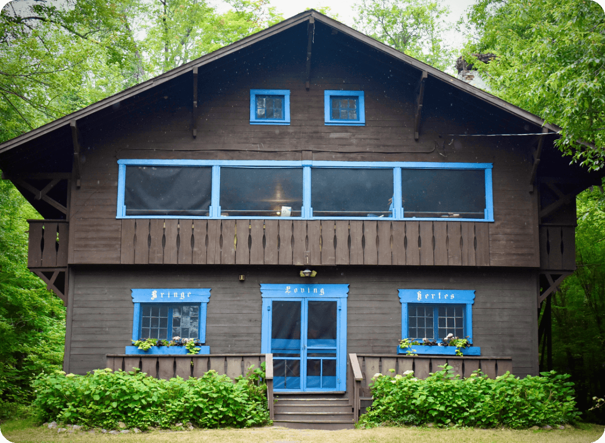 Camp jeanne darc