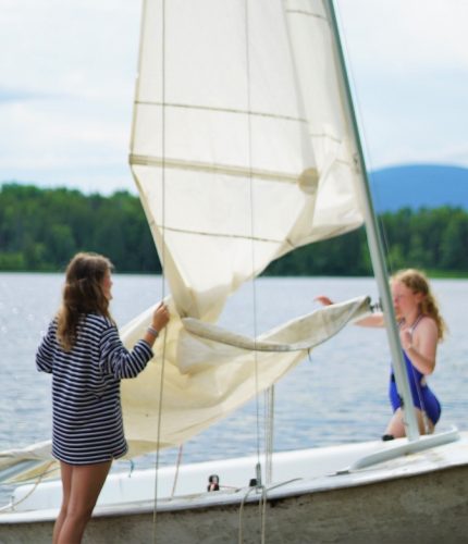 SAILING