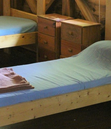 inside cabins